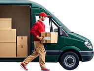 Express Delivery in just 24-48 hours