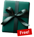 Free amazing gifts with every order