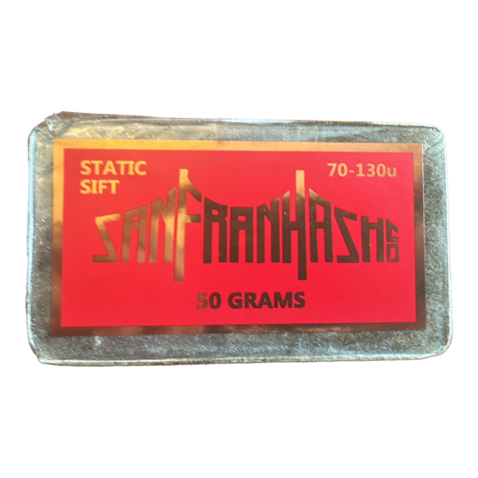 San Fran Static Sift Hash